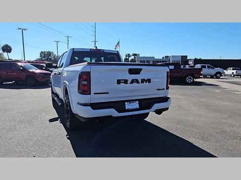 New 2026 RAM 1500 Big Horn w/ Night Edition AWD/4WD image 32