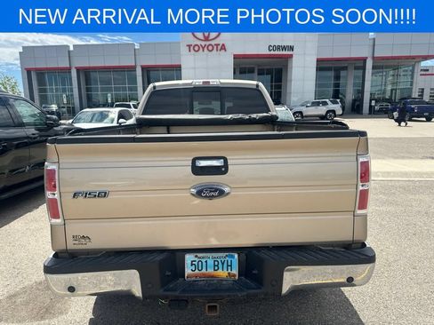 Used 2014 Ford F150 XLT w/ Equipment Group 302A Luxury AWD/4WD image 6