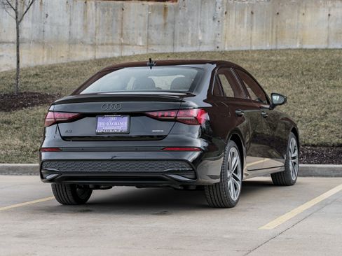 New 2026 Audi A3 2.0T Premium image 4