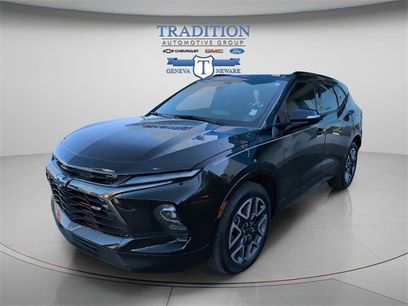 Certified 2024 Chevrolet Blazer RS