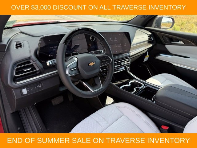 New 2026 Chevrolet Traverse High Country AWD/4WD image 15