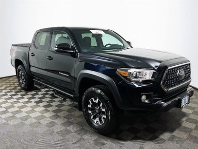 Certified 2019 Toyota Tacoma TRD Off-Road