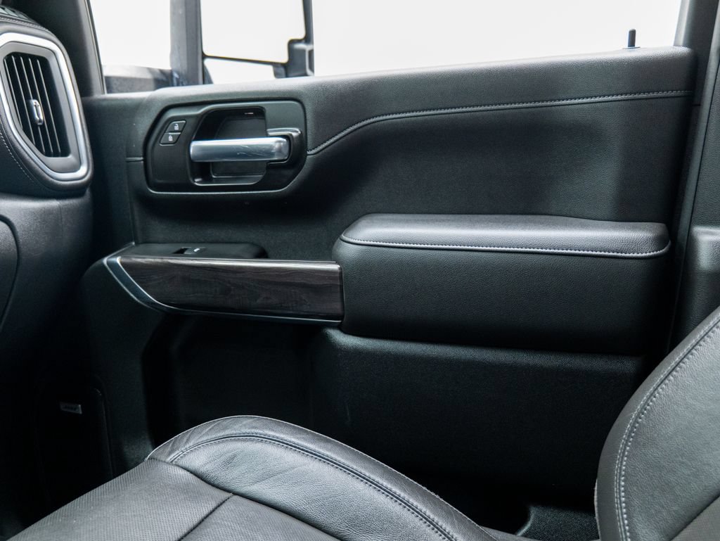 Used 2020 Chevrolet Silverado 2500 LTZ w/ LTZ Premium Package AWD/4WD image 56