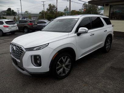 Used 2022 Hyundai Palisade SEL w/ Convenience Package