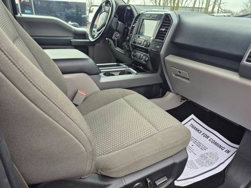 Used 2017 Ford F150 XLT w/ Equipment Group 302A Luxury image 16