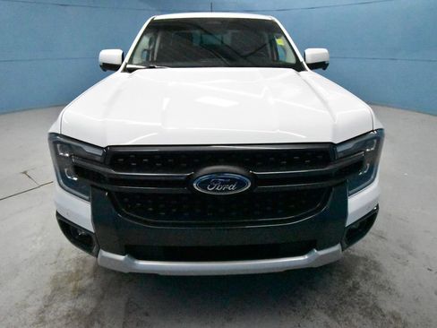 Used 2025 Ford Ranger Lariat w/ Trailer Tow Package AWD/4WD image 30