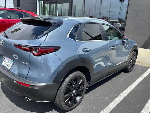 Certified 2023 MAZDA CX-30 AWD 2.5 S w/ Preferred Package image 2