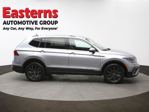 Used 2024 Volkswagen Tiguan Wolfsburg Edition FWD image 44