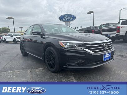 Used 2021 Volkswagen Passat 2.0T S