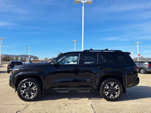 Certified 2025 Toyota 4Runner TRD Sport Premium image 8