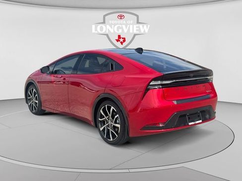 New 2026 Toyota Prius Plug-In Hybrid w/ Limited Premium Package FWD image 3