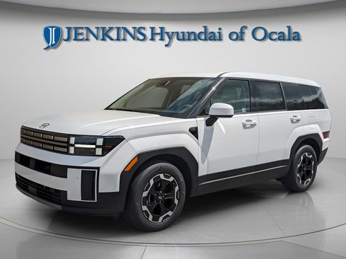 New 2026 Hyundai Santa Fe SE image 9