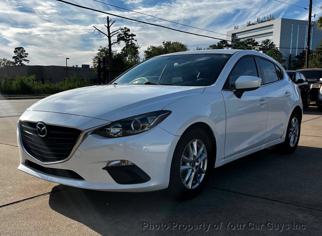 Used 2014 MAZDA MAZDA3 i Touring FWD image 11