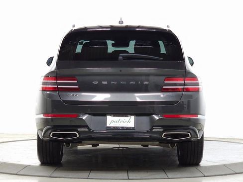 Used 2024 Genesis GV80 3.5T Advanced w/ Advanced Package AWD/4WD image 8