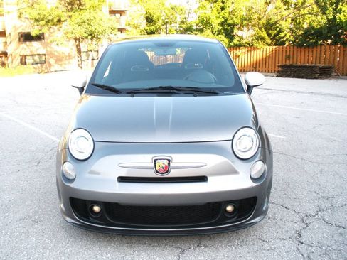 Used 2013 FIAT 500 Abarth FWD image 6