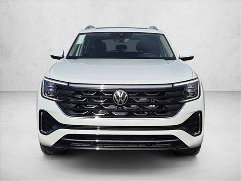 New 2026 Volkswagen Atlas SEL Premium R-Line AWD/4WD image 6