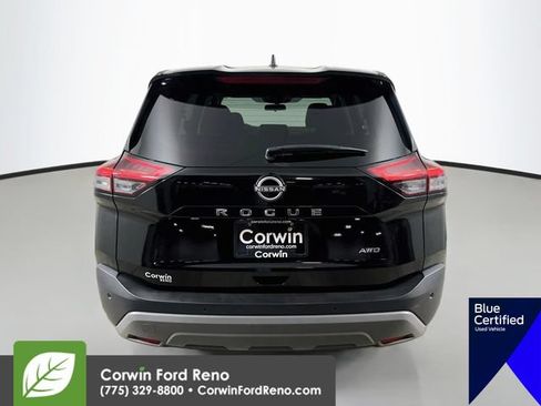 Used 2023 Nissan Rogue S AWD/4WD image 9