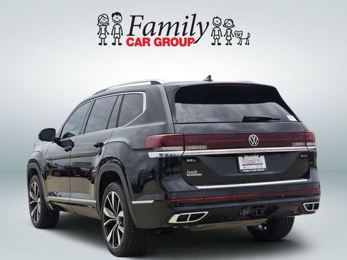 Used 2024 Volkswagen Atlas SEL Premium R-Line AWD/4WD image 3