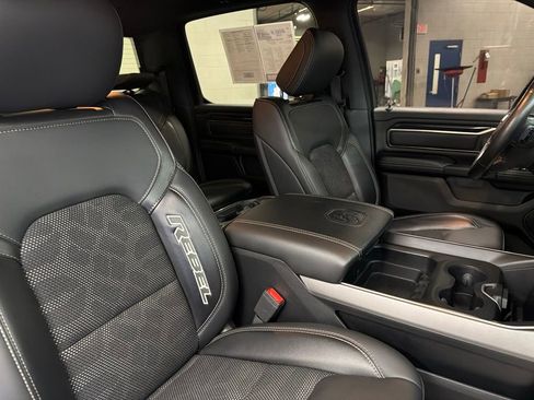 Used 2020 RAM 1500 Rebel w/ Rebel Level 1 Equipment Group AWD/4WD image 9