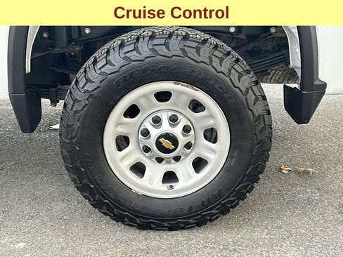 Used 2024 Chevrolet Silverado 3500 W/T w/ WT Convenience Package AWD/4WD image 9