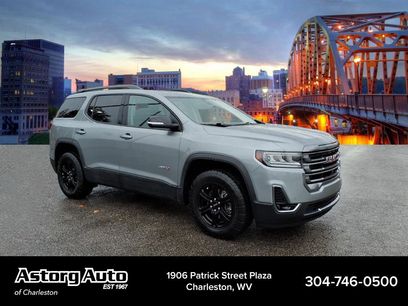 Used 2023 GMC Acadia AT4 w/ Technology Package
