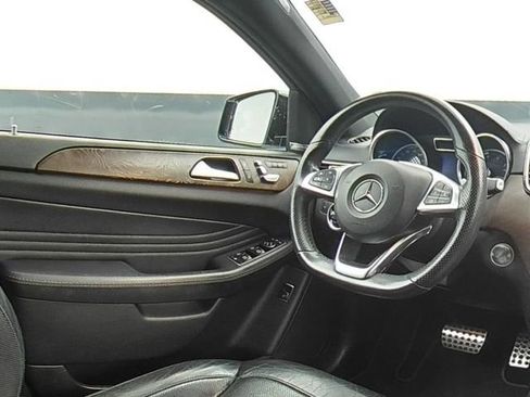 Used 2017 Mercedes-Benz GLE 43 AMG 4MATIC Coupe image 25