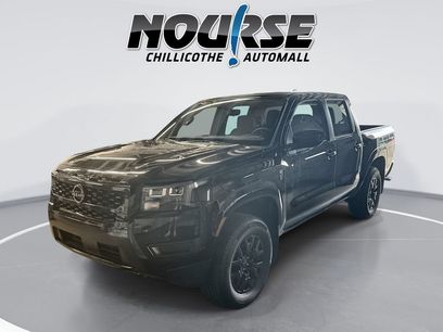 New 2026 Nissan Frontier SV w/ All-Weather Content Package