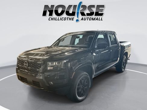 New 2026 Nissan Frontier SV w/ All-Weather Content Package AWD/4WD image 1