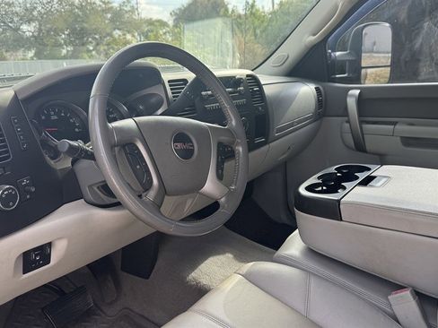 Used 2012 GMC Sierra 2500 SLE w/ HD SLE Premium Package image 9