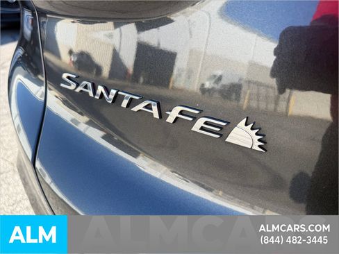 Used 2020 Hyundai Santa Fe Limited FWD image 6