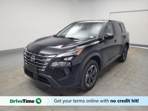 Used 2024 Nissan Rogue SV image 1