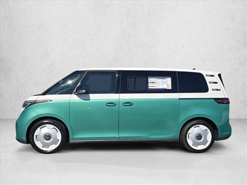 New 2025 Volkswagen ID. Buzz 1st Edition image 9