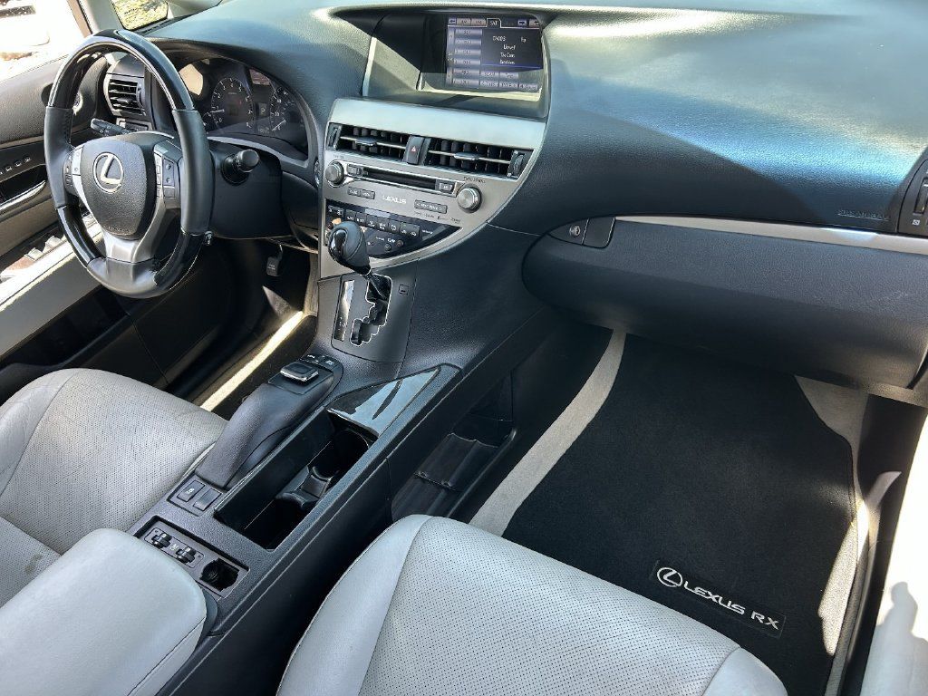Used 2015 Lexus RX 350 FWD image 12