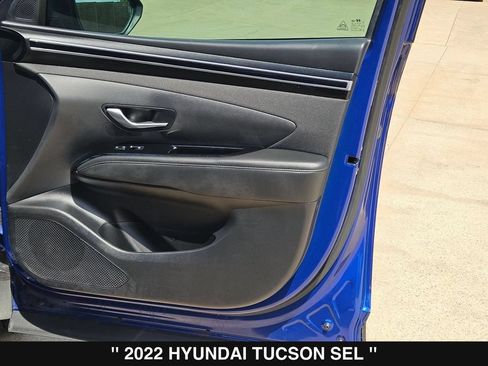 Used 2022 Hyundai Tucson SEL w/ Convenience Package AWD/4WD image 30