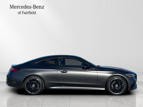 New 2026 Mercedes-Benz CLE 300 4MATIC Coupe image 8