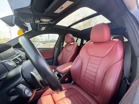 Used 2021 BMW X4 M40i w/ Executive Package image 21