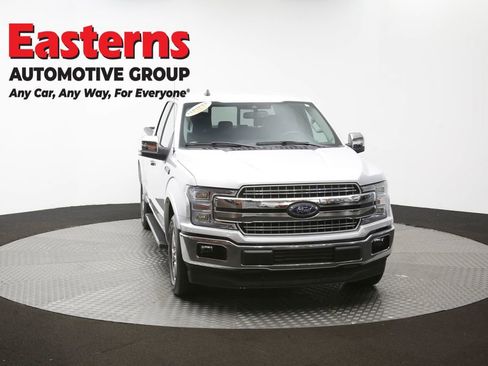 Used 2019 Ford F150 Lariat w/ Equipment Group 502A Luxury RWD image 54
