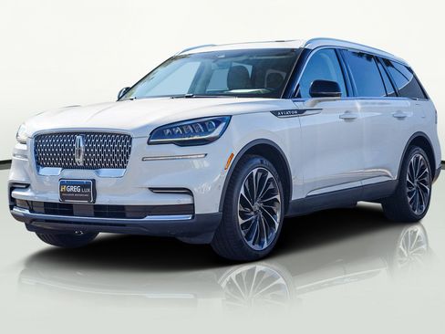 Used 2022 Lincoln Aviator Reserve w/ Equipment Group 201A image 5