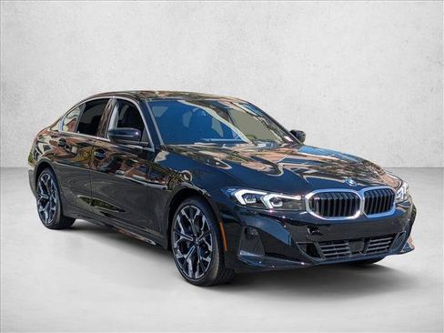 Used 2026 BMW 330i Sedan w/ Convenience Package RWD image 7