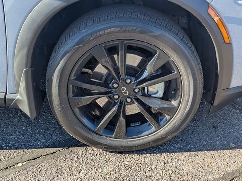 Certified 2025 INFINITI QX60 Luxe w/ Black Edition image 10