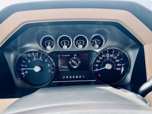 Used 2013 Ford F250 Lariat w/ Lariat Ultimate Pkg image 15