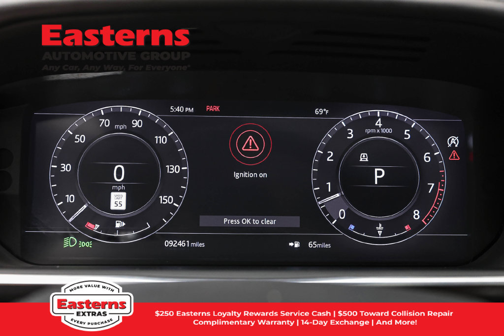 Used 2019 Land Rover Range Rover Sport HSE Dynamic AWD/4WD image 18