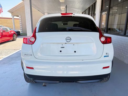 Used 2012 Nissan Juke SL image 5
