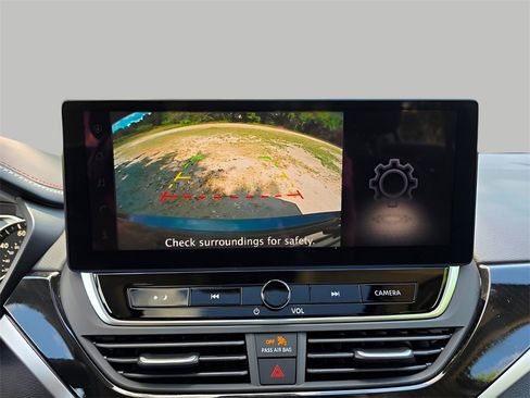 New 2025 Nissan Altima 2.5 SR w/ SR Premium Package image 25