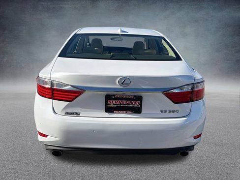 Used 2015 Lexus ES 350 w/ Premium Package image 8