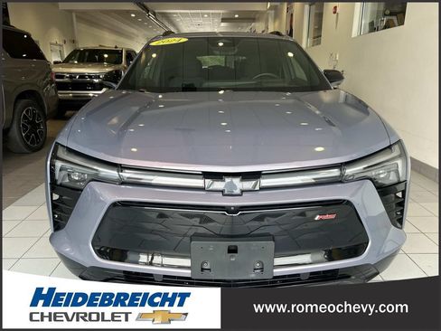 Used 2024 Chevrolet Blazer EV RS AWD/4WD image 41