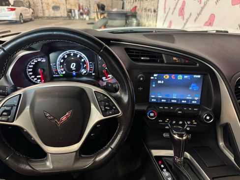 Used 2019 Chevrolet Corvette Grand Sport w/ Battery Protection Package RWD image 19