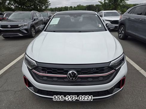 Used 2024 Volkswagen Jetta GLI Autobahn w/ GLI Black Package FWD image 11