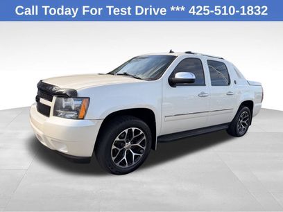 Used 2013 Chevrolet Avalanche LTZ