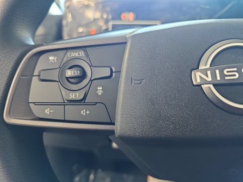 New 2026 Nissan Sentra S w/ S Cold Weather Package FWD image 16